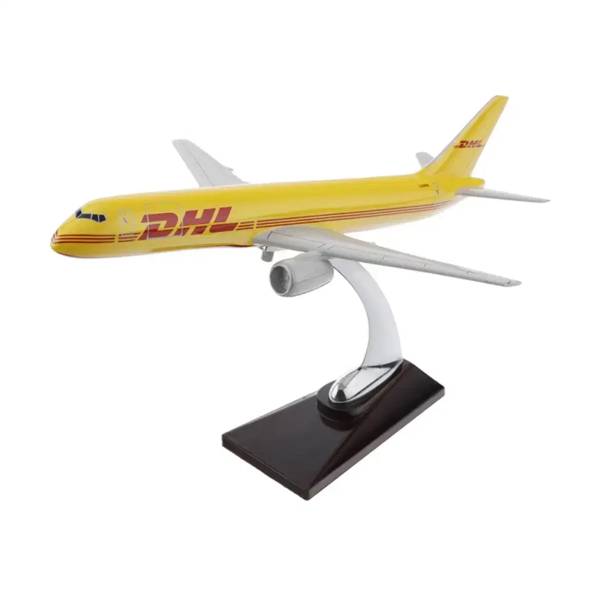 ماکت هواپیمای DHL مدل Boeing B757-200|کلکسیون و سرگرمی|تهران, جوادیه تهرانپارس|دیوار
