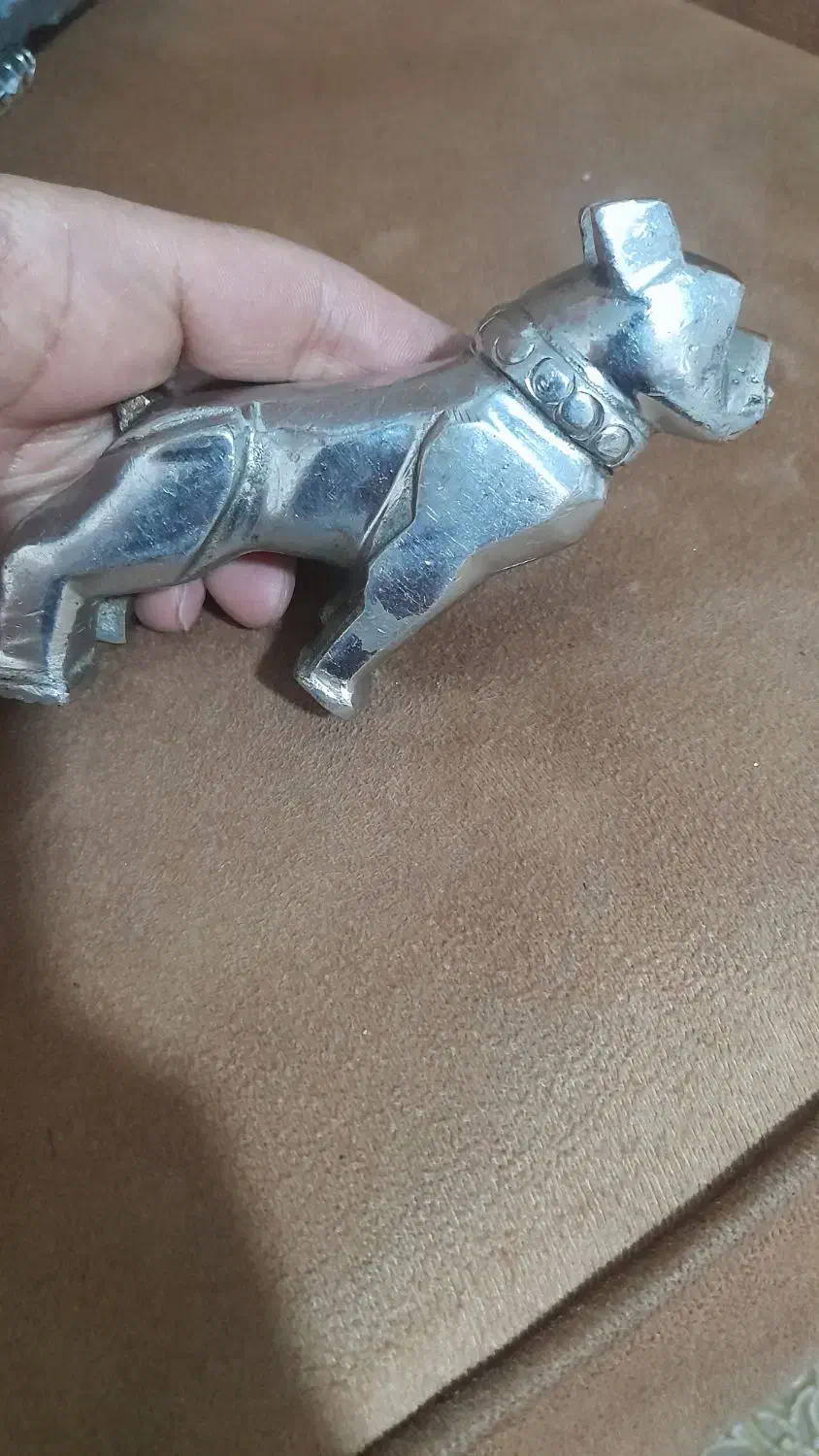 مجسمه ماک|مجسمه، تندیس، ماکت|تهران, خاک سفید|دیوار