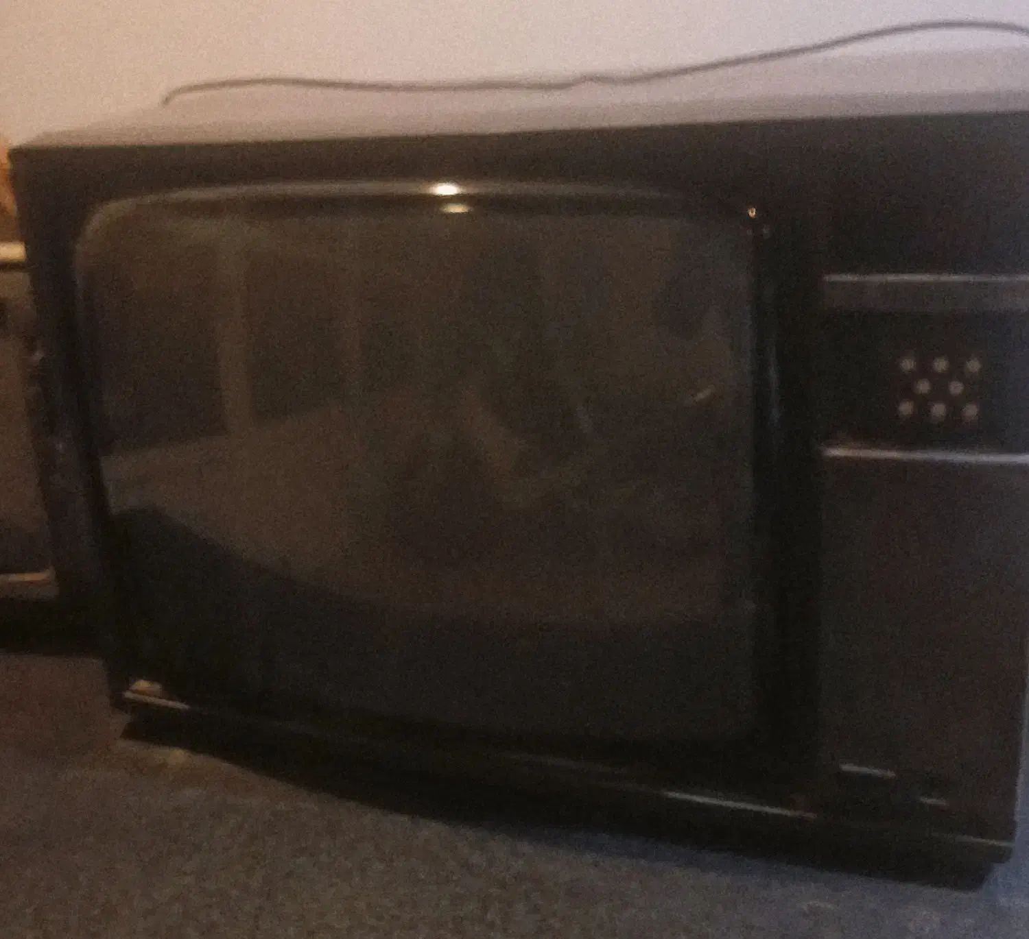 تلویزیون پارس قدیمی|تلویزیون و پروژکتور|کاشان, بهشتی|دیوار