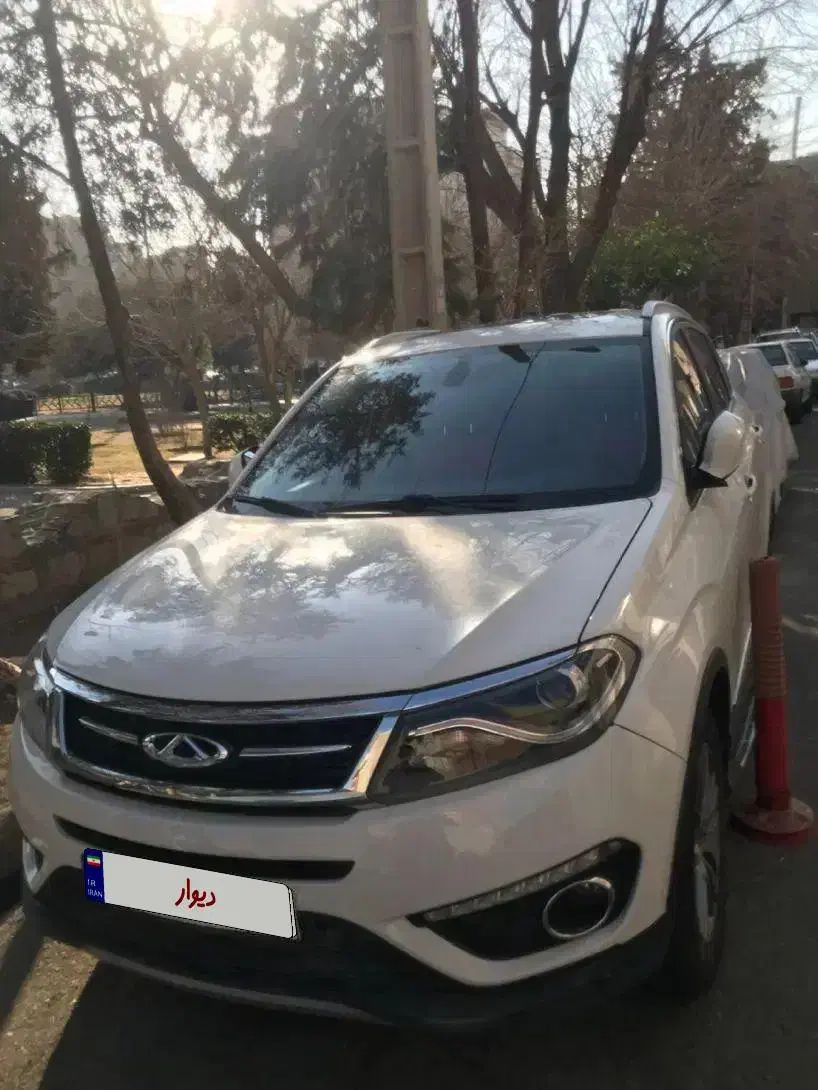 تیگو 5 فول 1400|خودرو سواری و وانت|تهران, هفده شهریور|دیوار