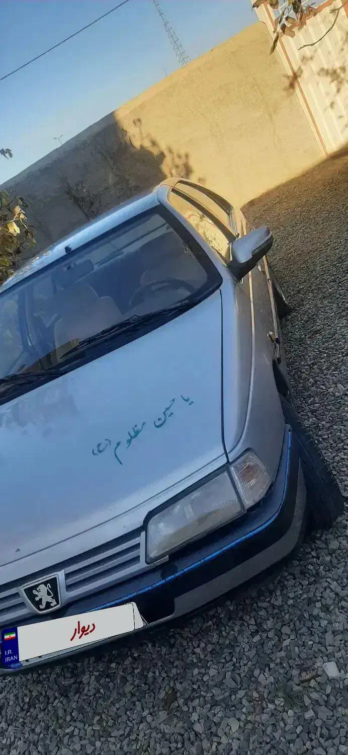 پژو ۴۰۵ دوگانه|خودرو سواری و وانت|خنجین, |دیوار