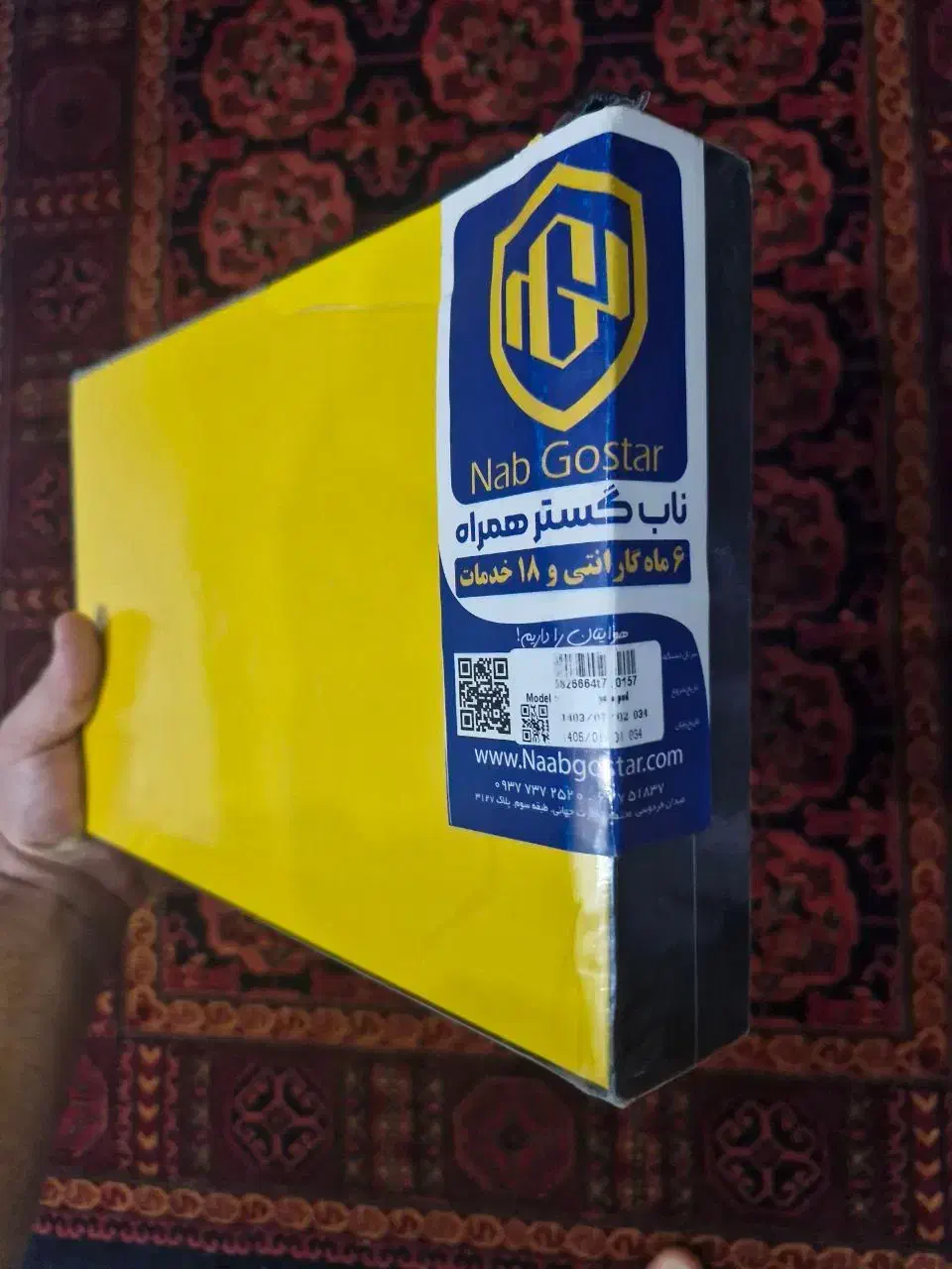 تبلت شیائومی پوکو پد Poco Pad - آکبند و بازنشده|تبلت|تهران, ایرانشهر|دیوار