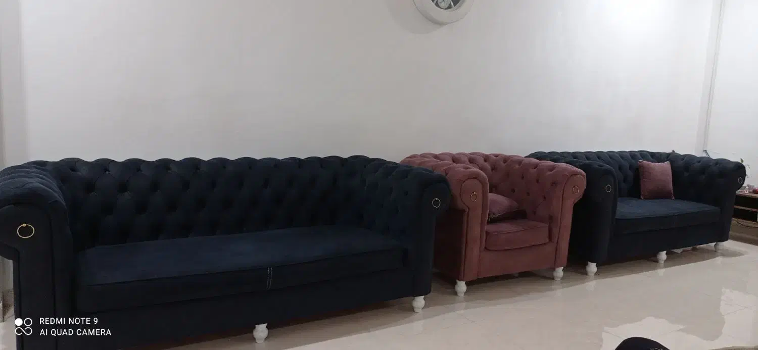 مبل و نهار خوری|مبلمان خانگی و میز عسلی|ایلام, |دیوار