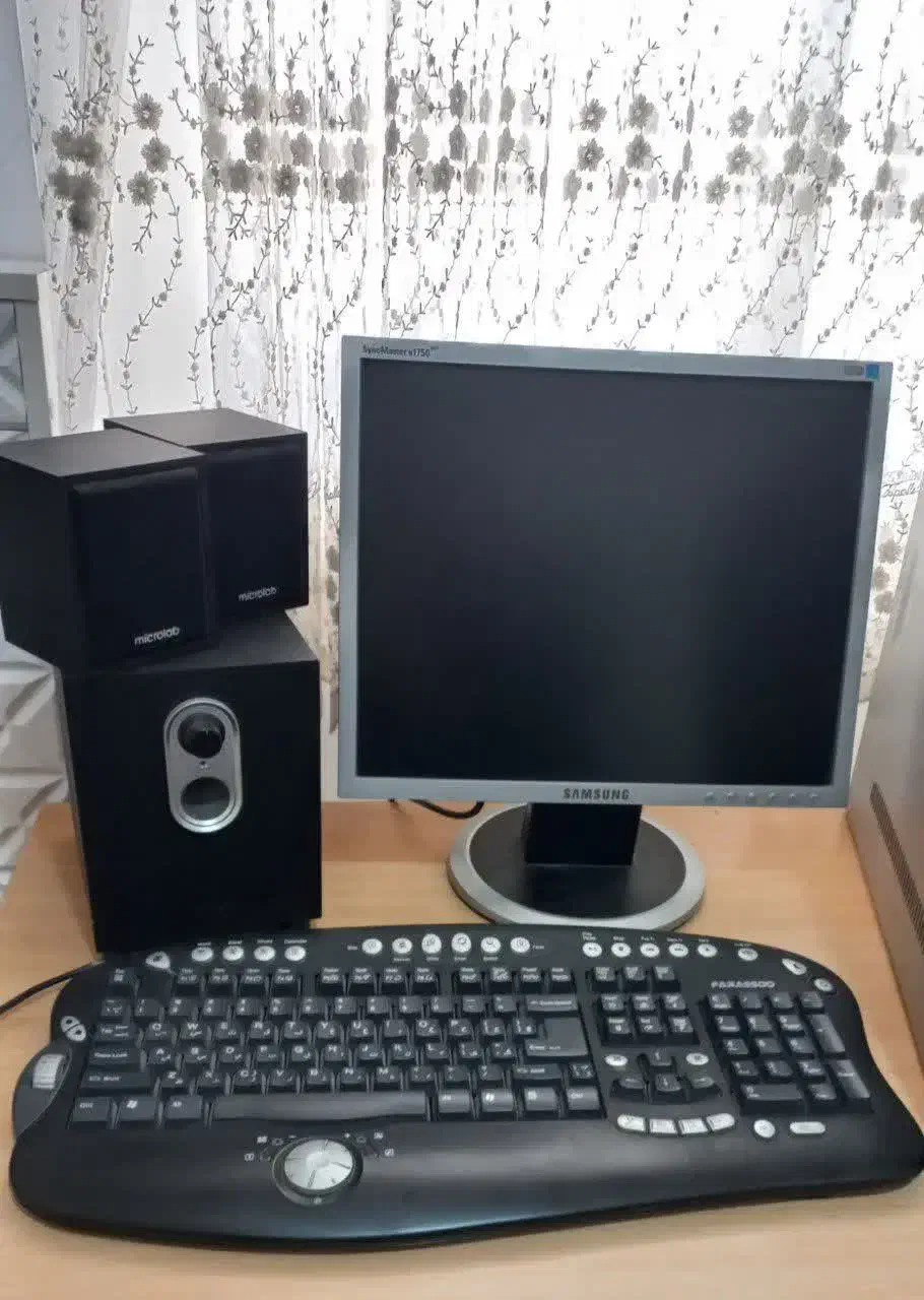 کامپیوتر|رایانه رومیزی|تهران, مسعودیه|دیوار