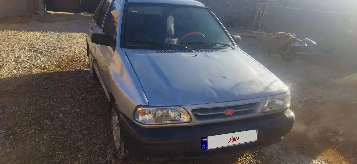 پرایددوگانه سی ان جی|خودرو سواری و وانت|اسفراین, |دیوار