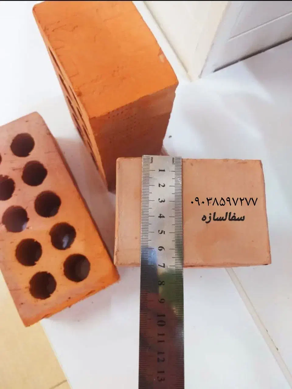 آجر ـتیغه|مصالح و تجهیزات ساختمان|کرمان, |دیوار