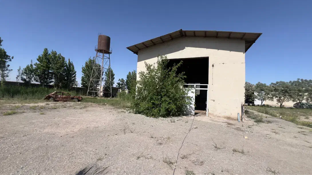 ۱۲ هکتار دامداری تمام صنعتی شیری|فروش دفتر صنعتی، کشاورزی، تجاری|قرچک, داوود آباد|دیوار