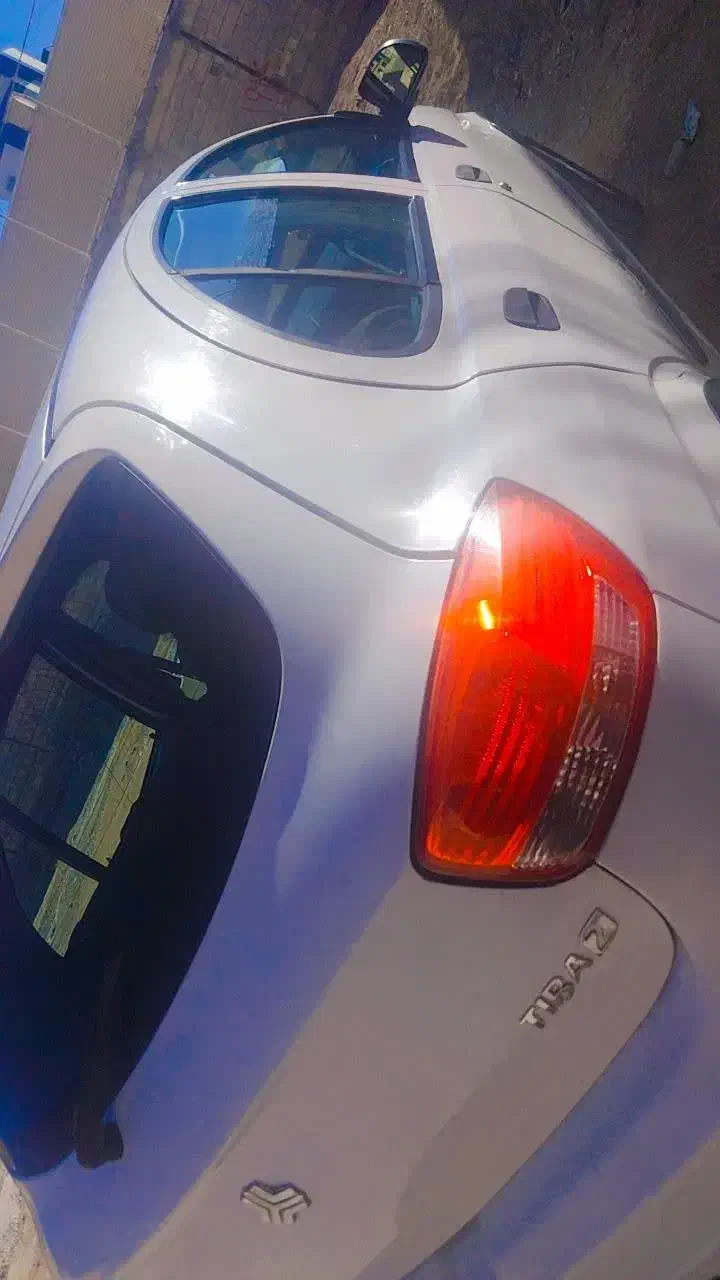 تیبا۲ مدل ۹۷|خودرو سواری و وانت|خمینی‌شهر, |دیوار