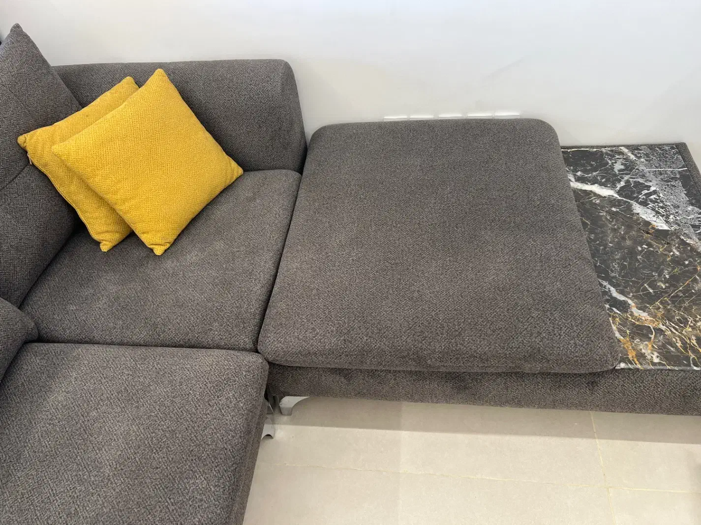 مبل ال|مبلمان خانگی و میز عسلی|کرمان, |دیوار