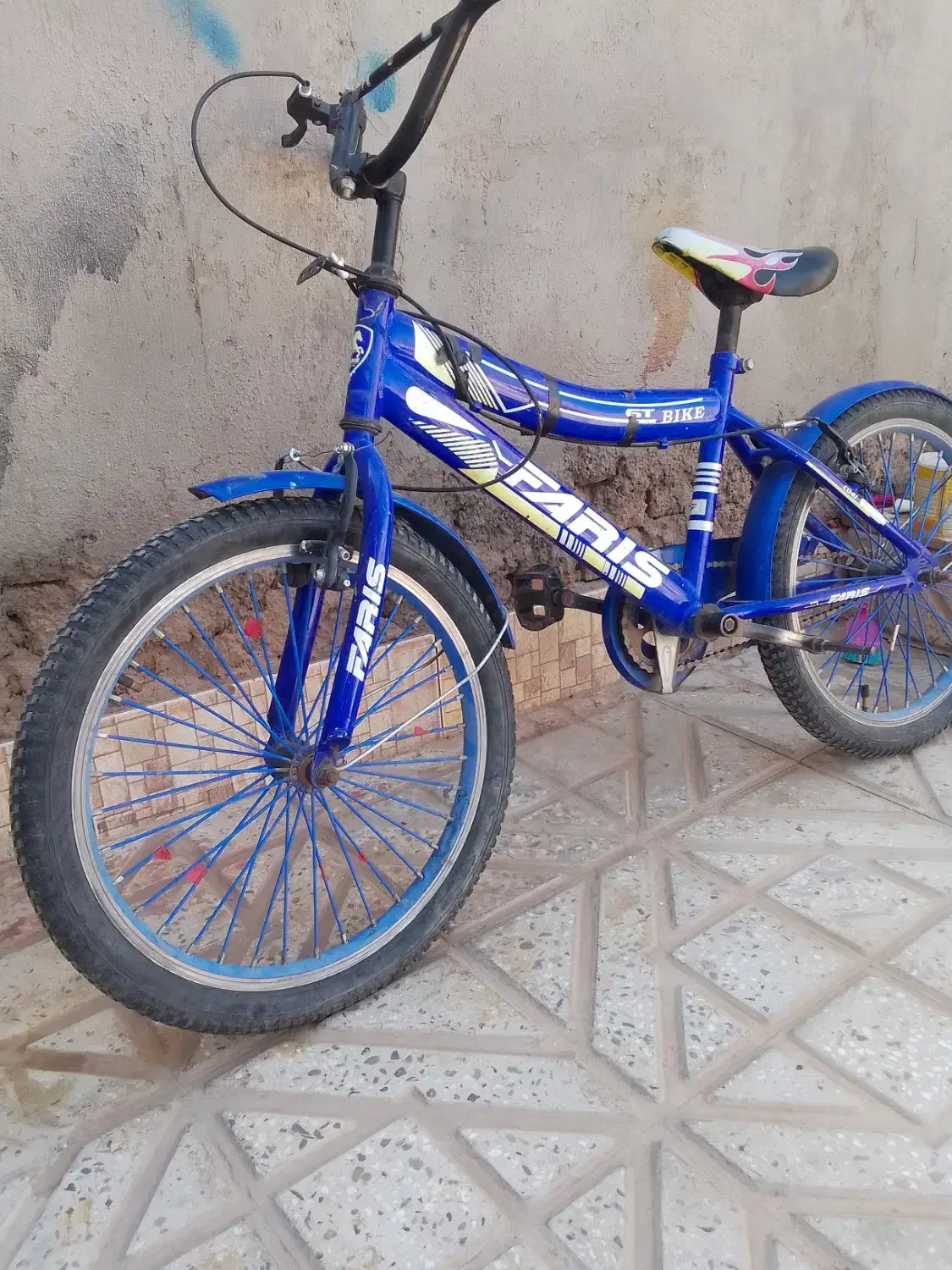 دوچرخه تمیز وسایل فابریک|دوچرخه، اسکیت، اسکوتر|کاشمر, |دیوار