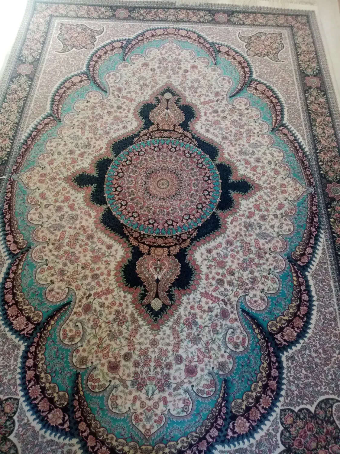 فرش|فرش|صباشهر, |دیوار