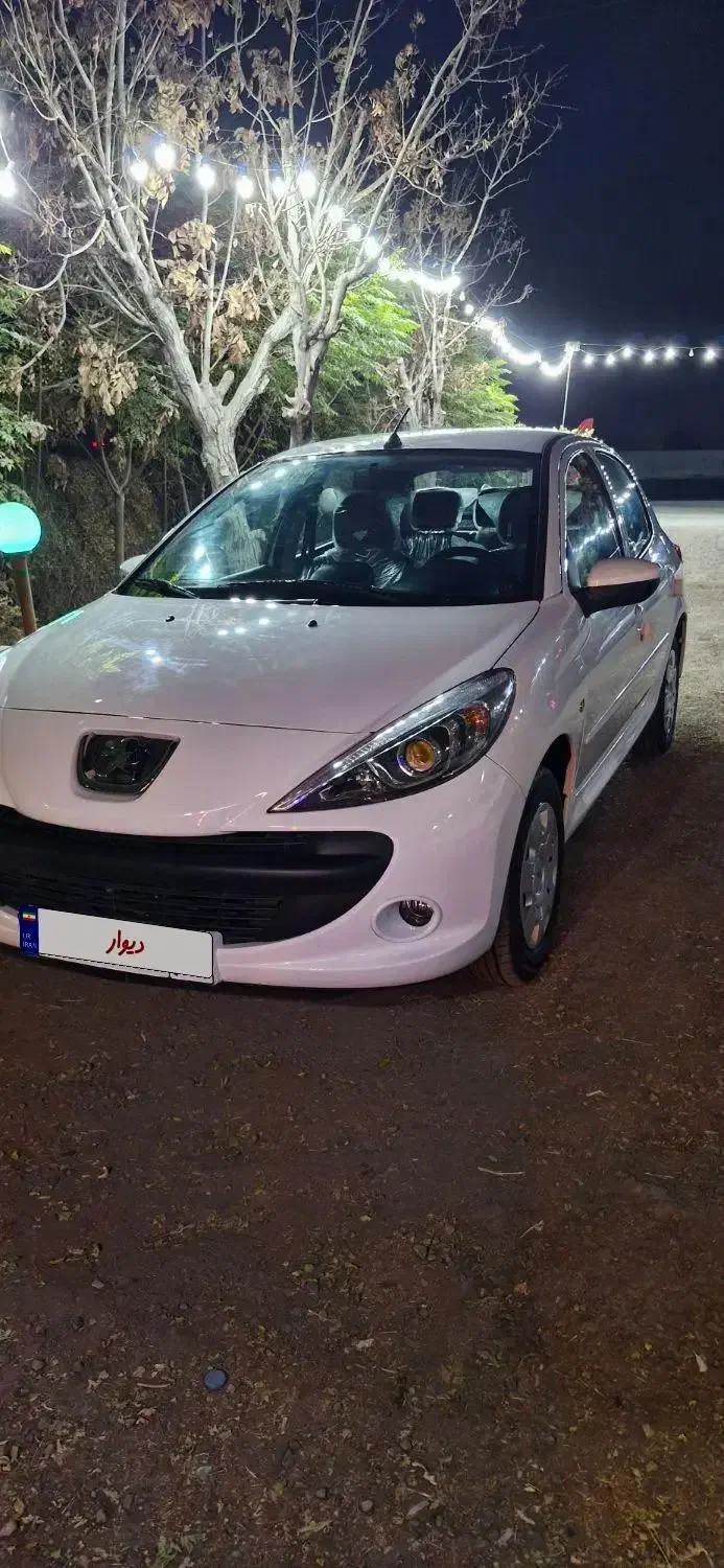 207  tu3 در حد خشک|خودرو سواری و وانت|کهریزک, |دیوار