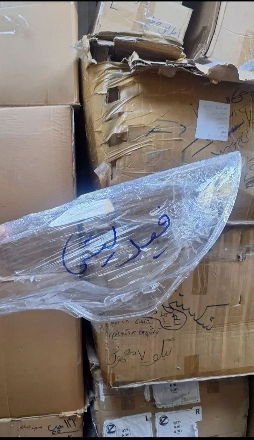 فروش انواع طلق ونصب واحیای چراغ|قطعات یدکی و لوازم جانبی|قرچک, مهدیه|دیوار