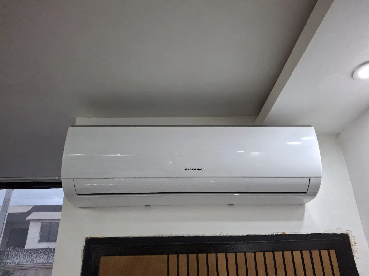 فروش ویژه کولر اسپلیت 24 هزار جنرال گولد|کولر گازی و فنکوئل|آمل, |دیوار