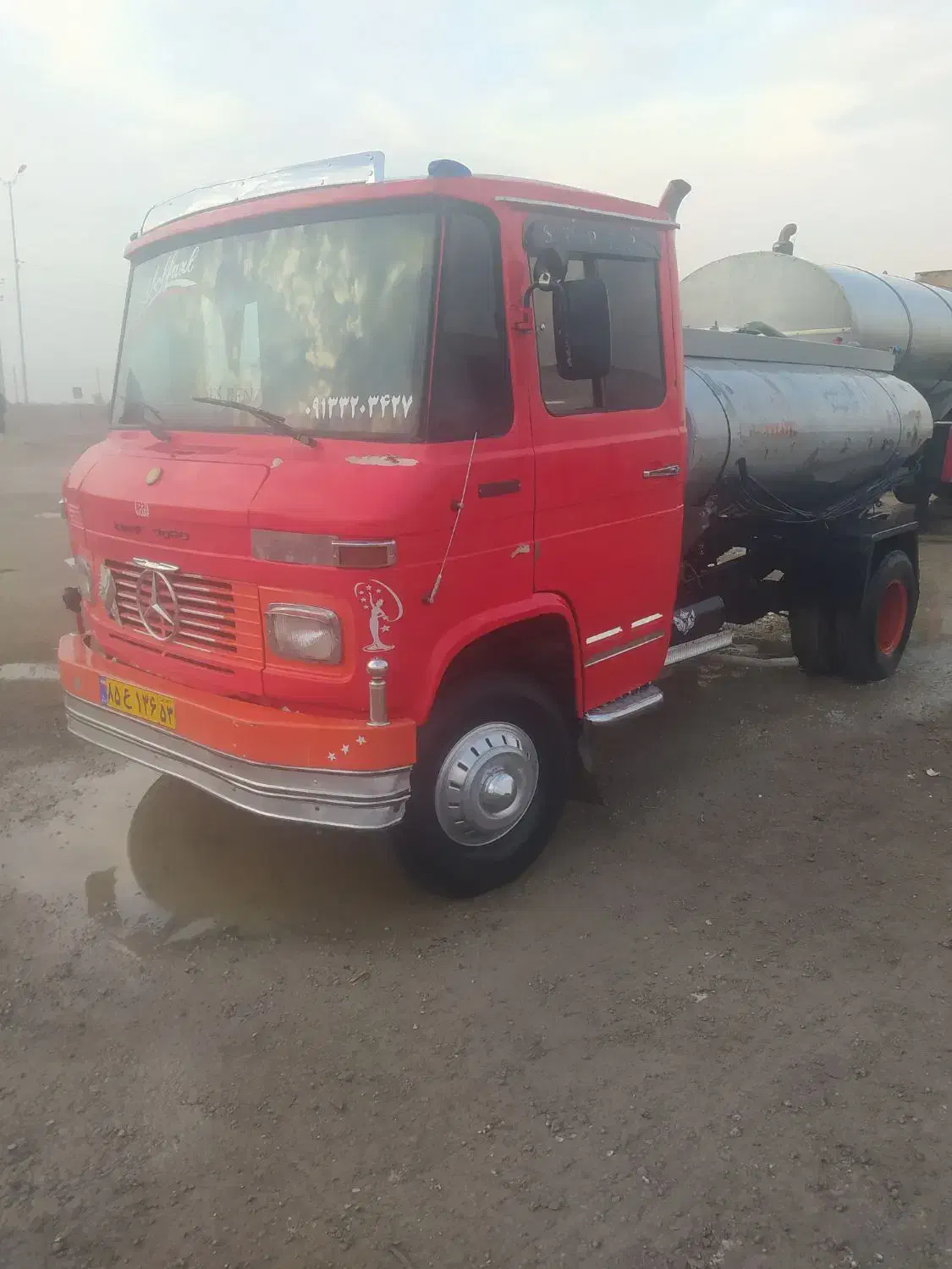 آبرسانی وکارواش سیار|خدمات حمل و نقل|فلاورجان, |دیوار