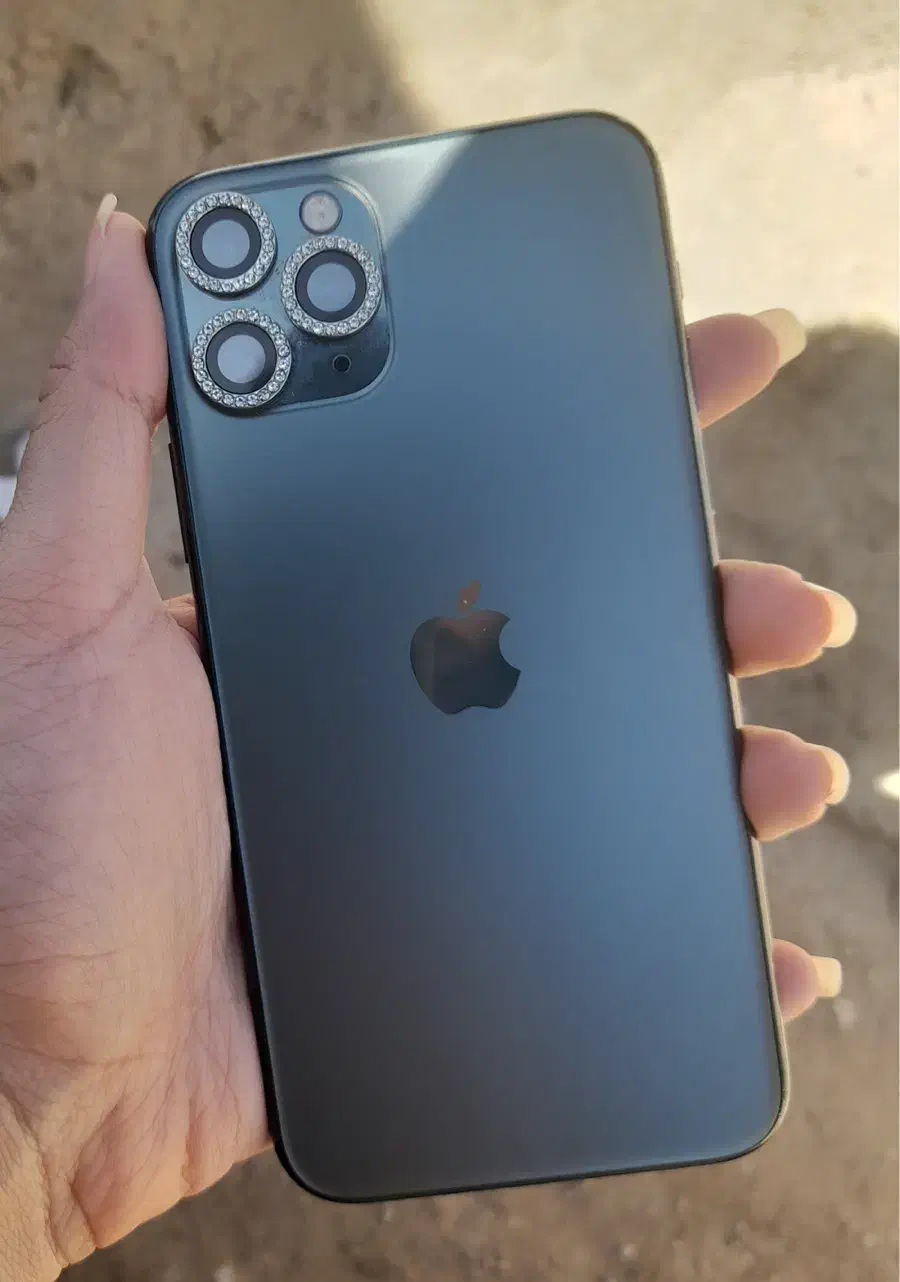 iPhone 11 Pro|موبایل|خرم‌آباد, |دیوار