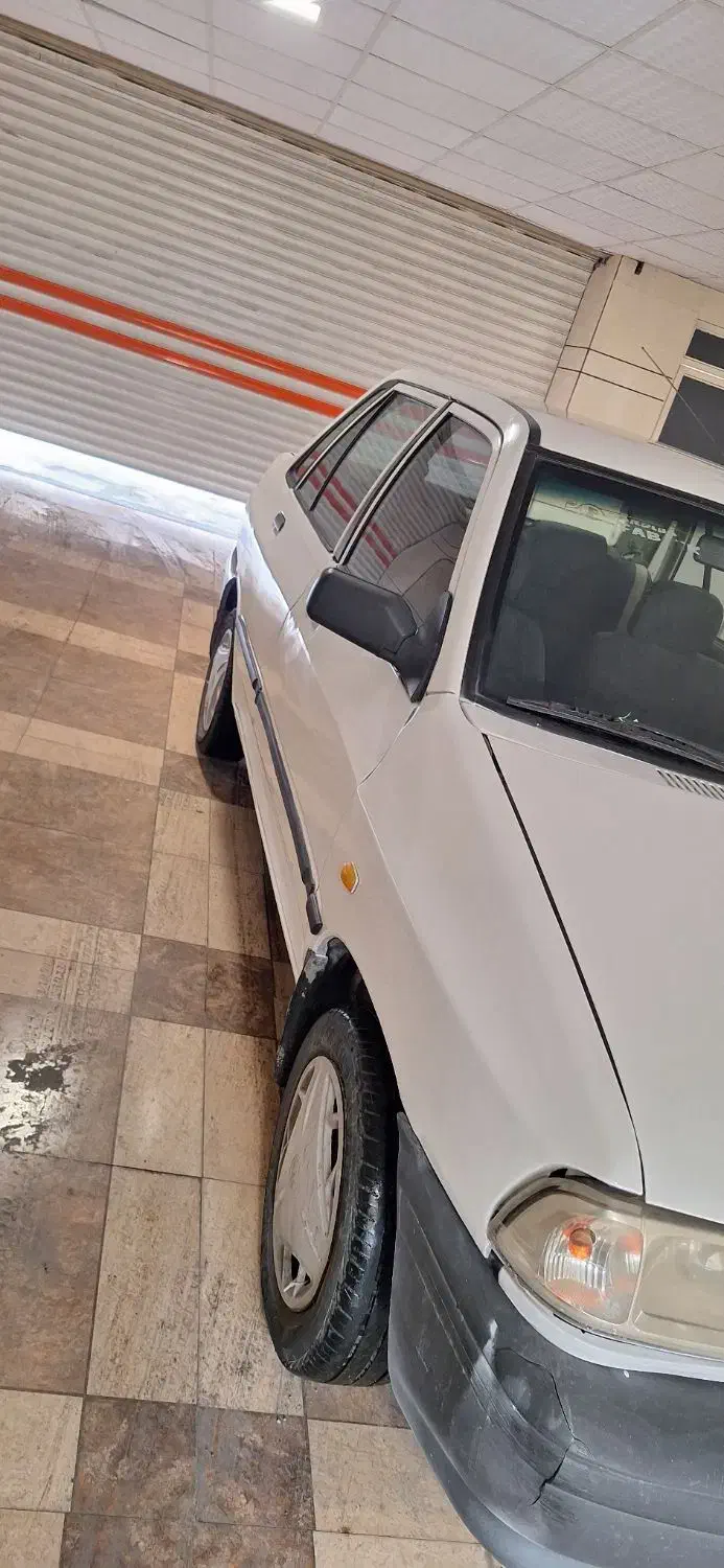 پرایدمدل ۸۶|خودرو سواری و وانت|باسمنج, |دیوار