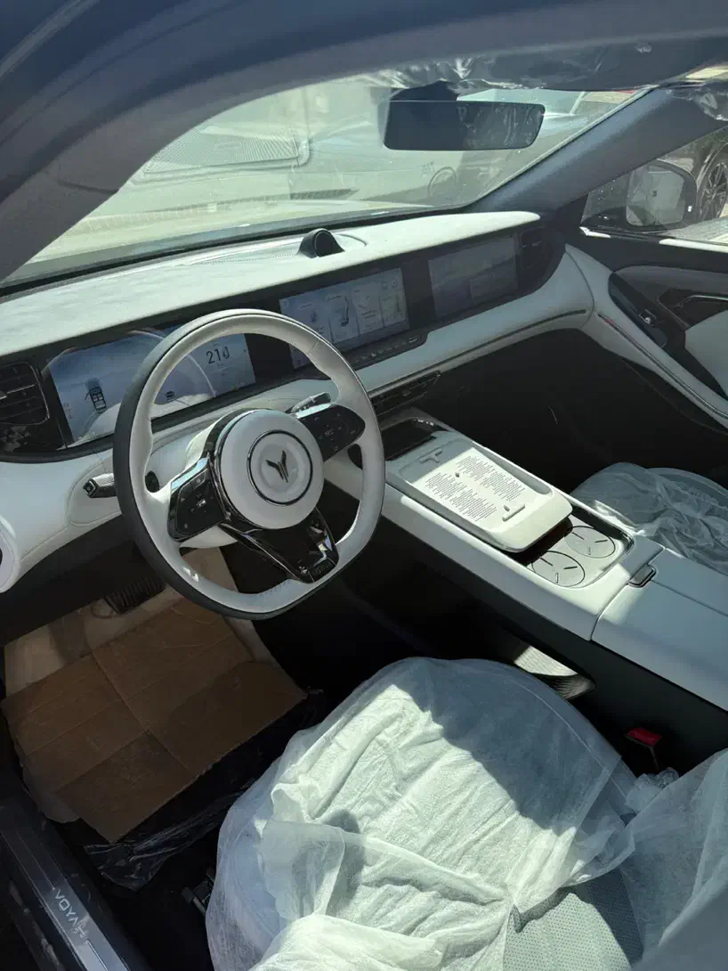 VOYAH FREE2025 وویا فری۲۰۲۵|خودرو سواری و وانت|تهران, شهرک آپادانا|دیوار