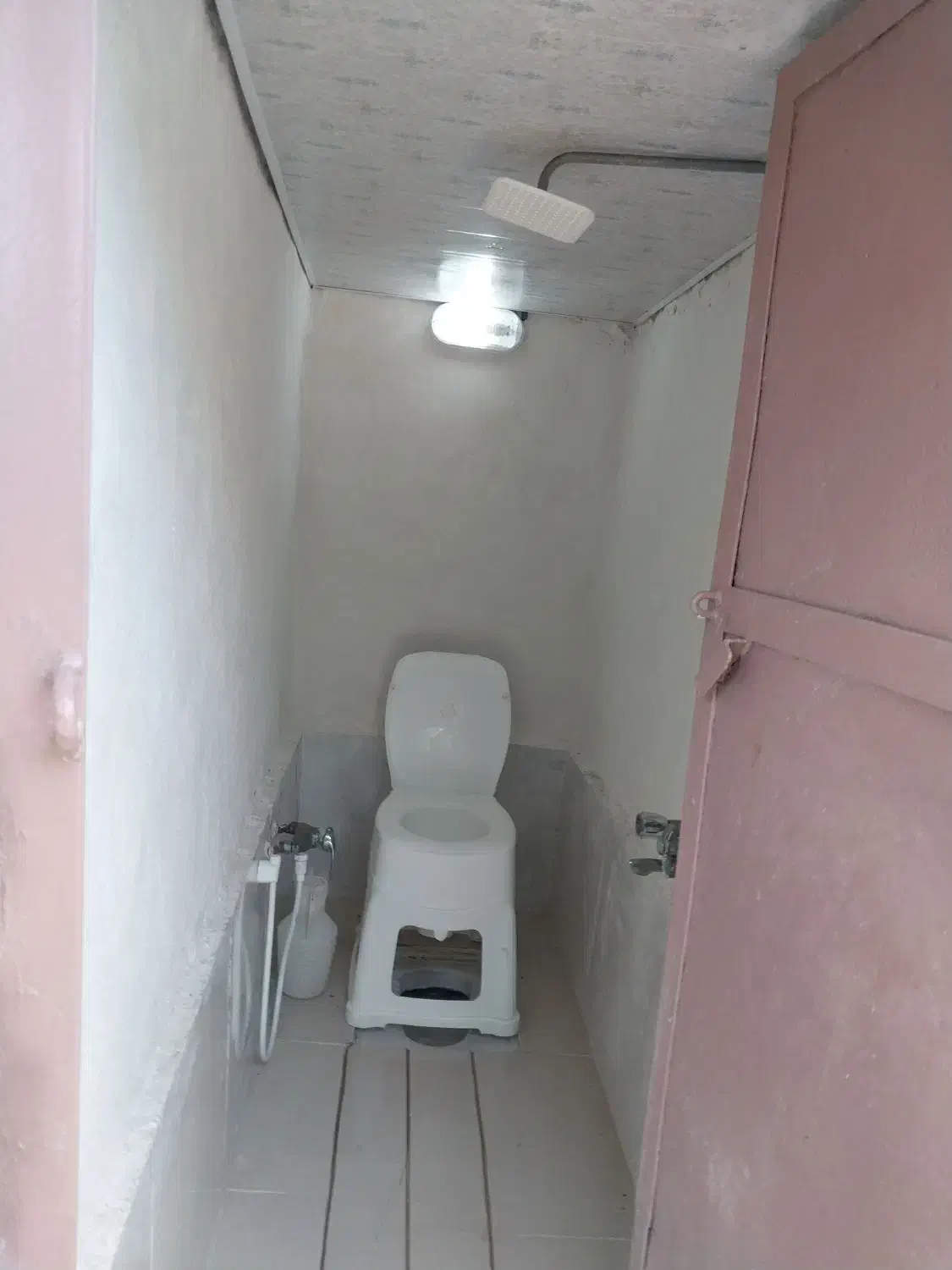 زمین ۵۰۰ متری با بنا یک ساله ۵۰ متری متری|فروش خانه و ویلا|کیاکلا, |دیوار