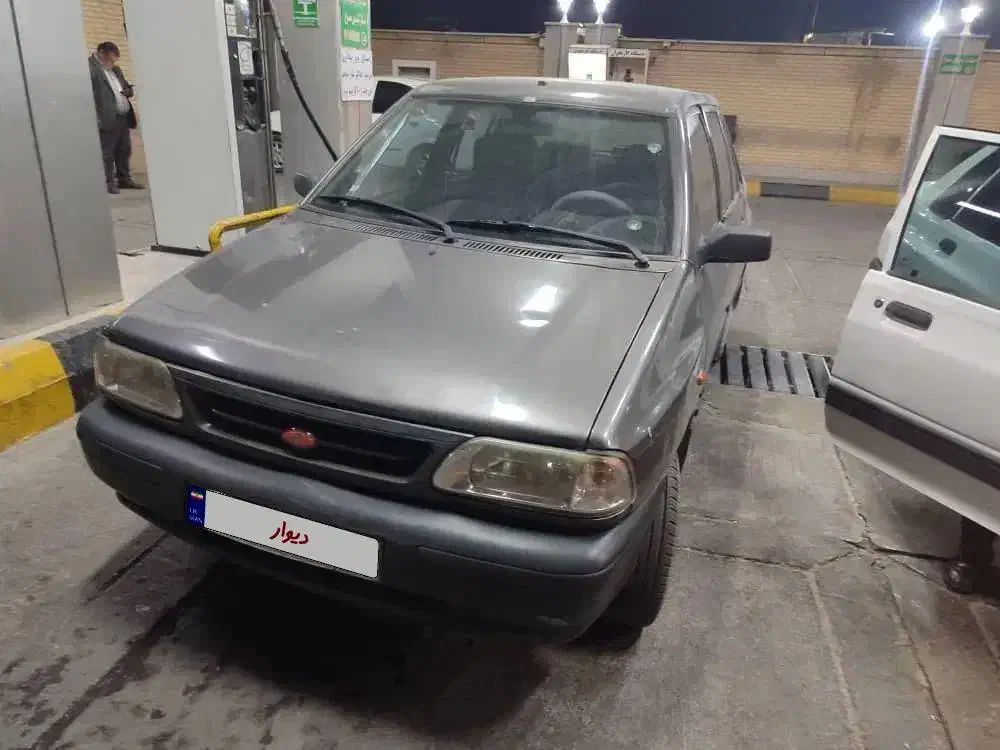 پراید ۱۳۱ دوگانه|خودرو سواری و وانت|برخوار, |دیوار