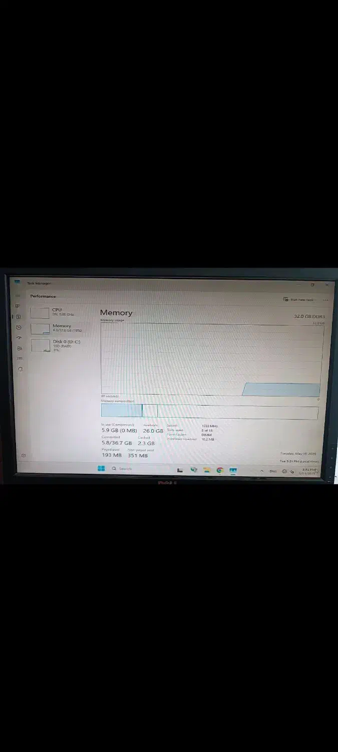 سرور g7 dl380 کاملا سالم هست|مودم و تجهیزات شبکه|تبریز, |دیوار