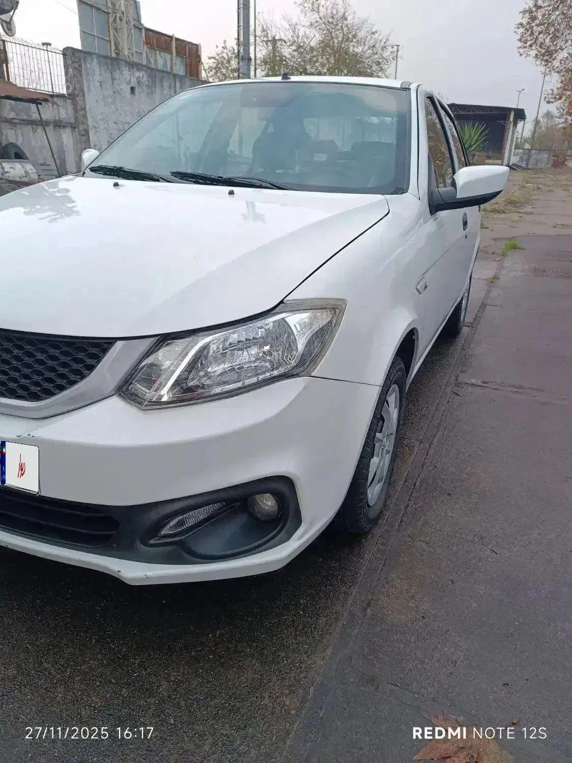 ساینا1402s عروسک فقط معاوضه با پراید|خودرو سواری و وانت|سیاهکل, |دیوار