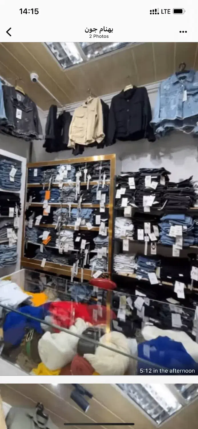 ویترین،مانکن|فروشگاه و مغازه|لنگرود, |دیوار