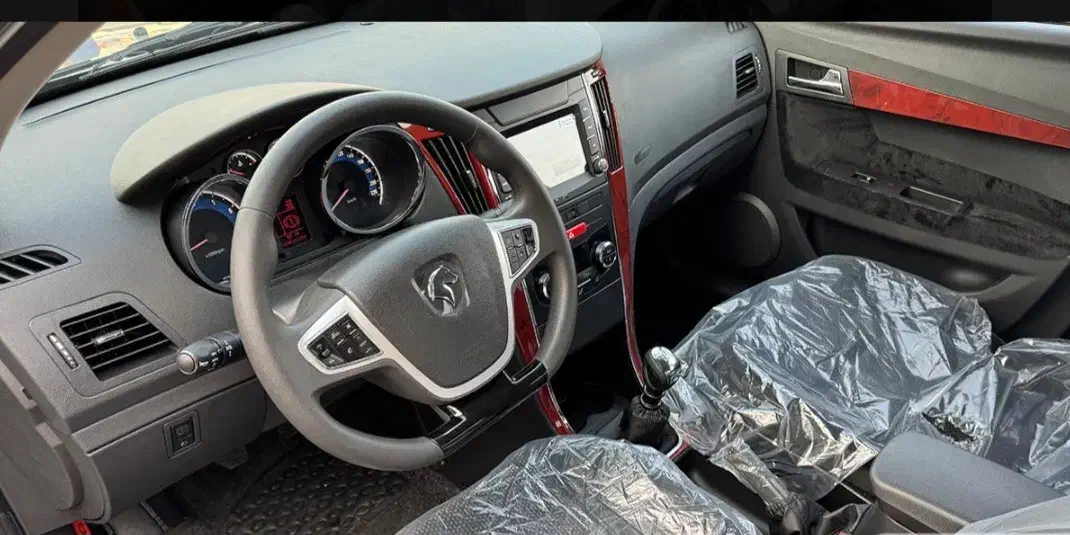 دنا پلاس ۶ دنده تیتانیوم|خودرو سواری و وانت|رباطکریم, رباطکریم|دیوار