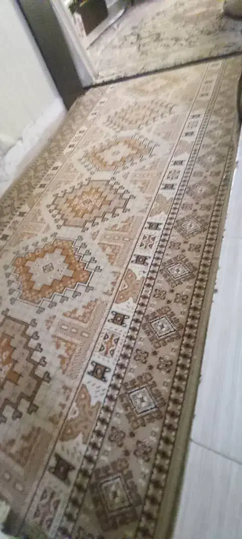 ۳ تیکه کناره گلیم وفرش|لوستر و چراغ آویز|قم, باجک سه|دیوار