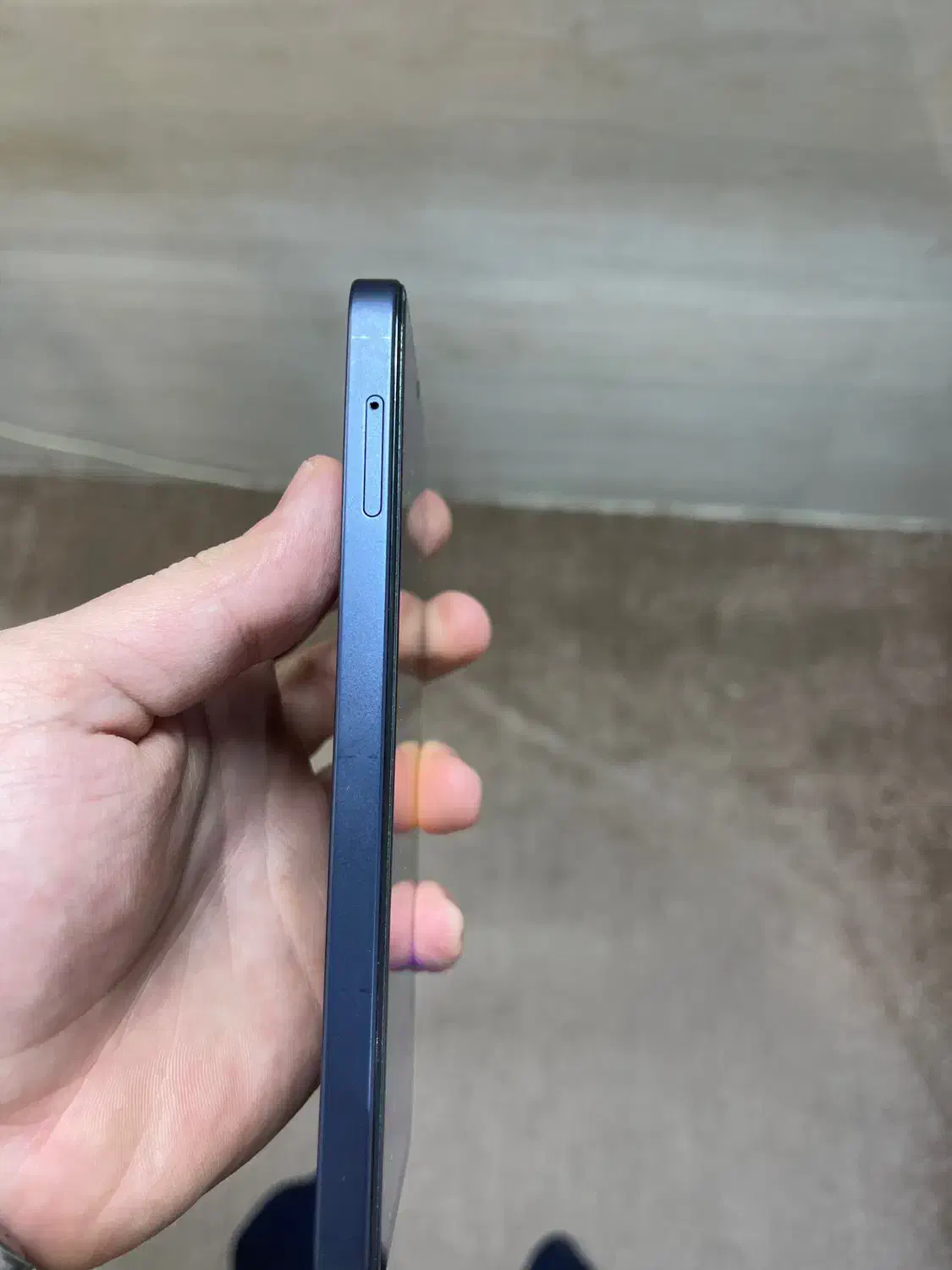 گوشی سامسونگ A25 حافظه ۱۲۸ رام ۶ واقعا در حد|موبایل|کرج, عظیمیه|دیوار