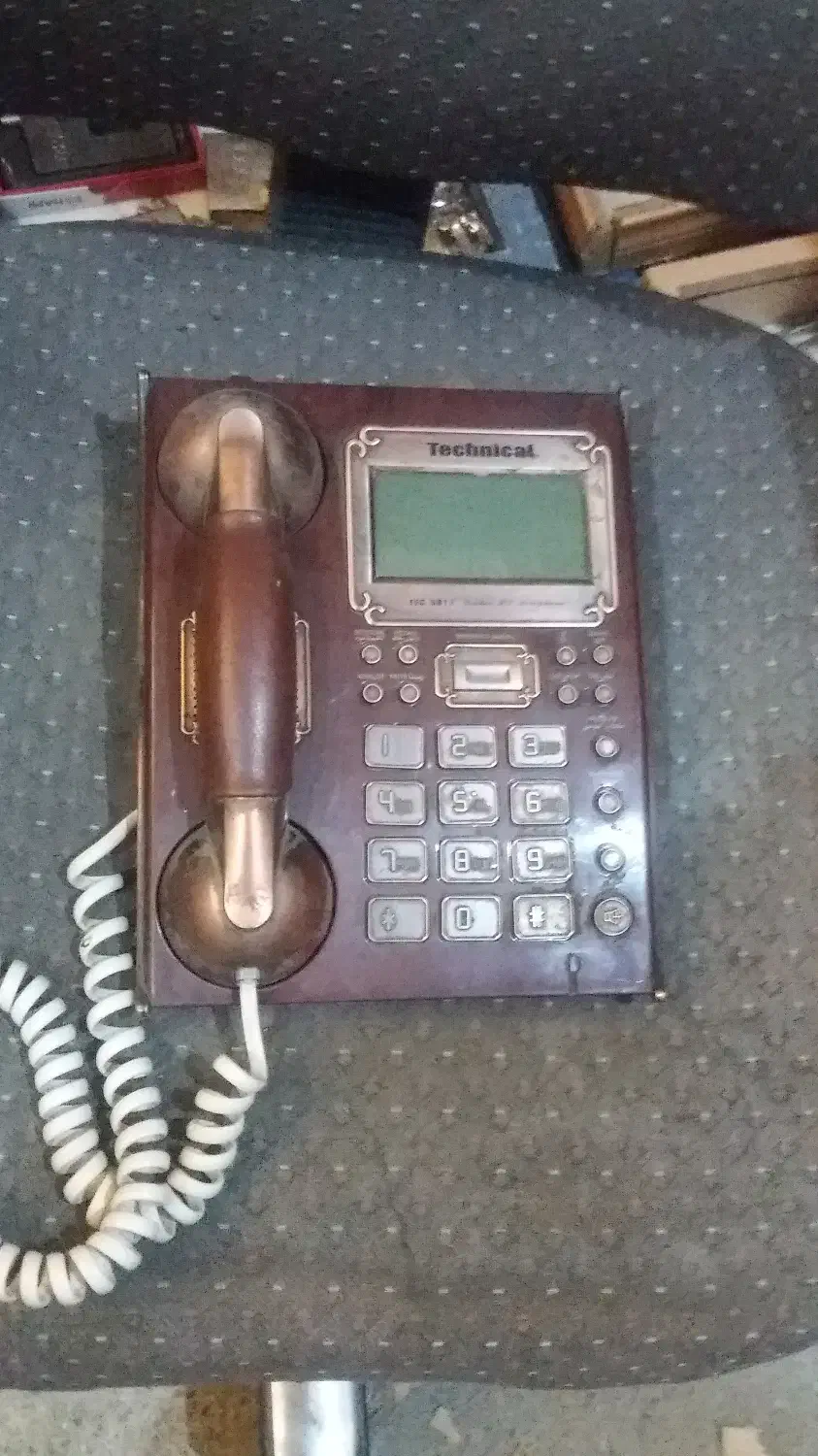 تلفن رو میزی|تلفن رومیزی|سبزوار, قاضی زاد|دیوار