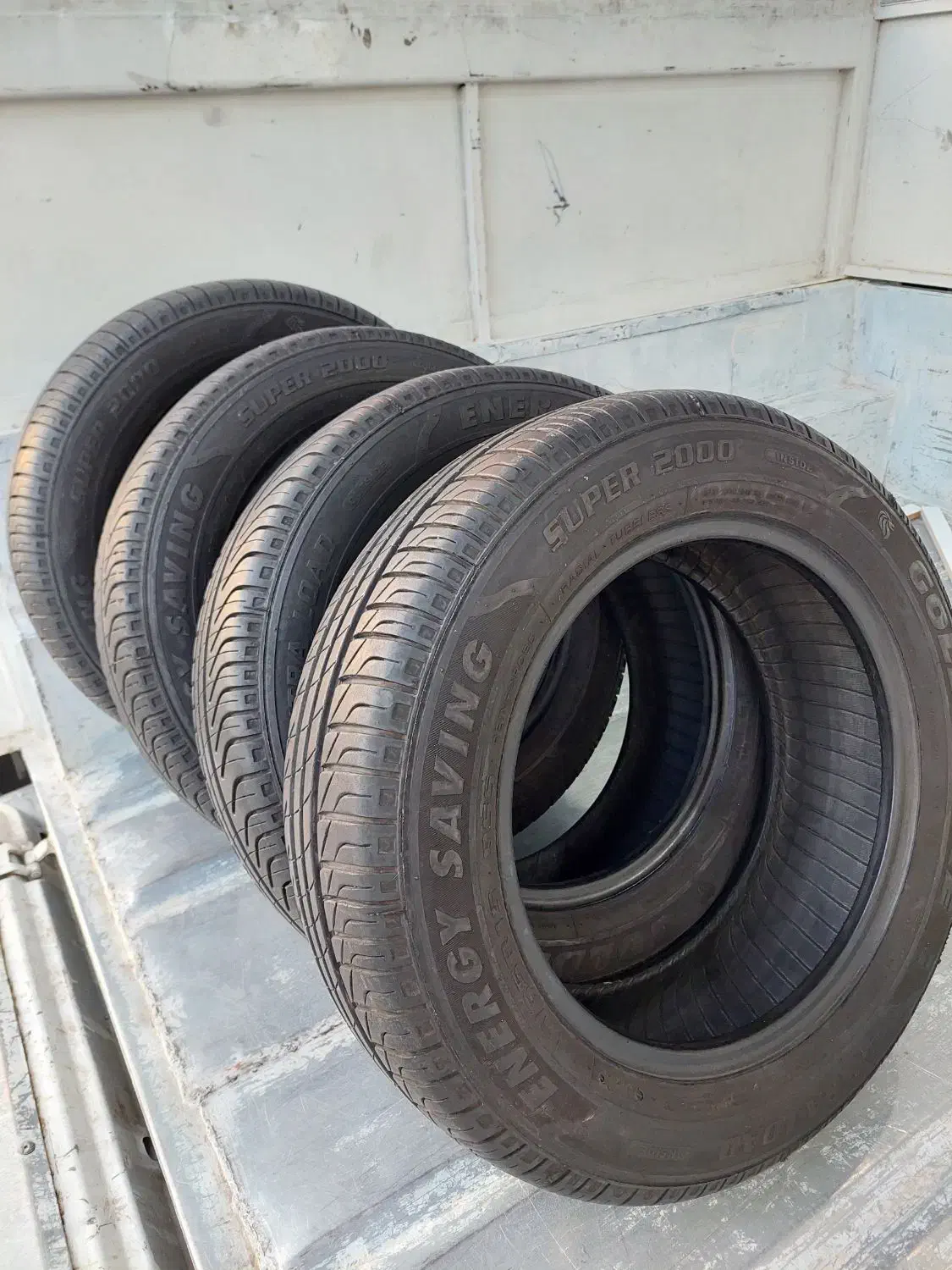 گلدستون 185/65R15|قطعات یدکی و لوازم جانبی|دره شهر, |دیوار