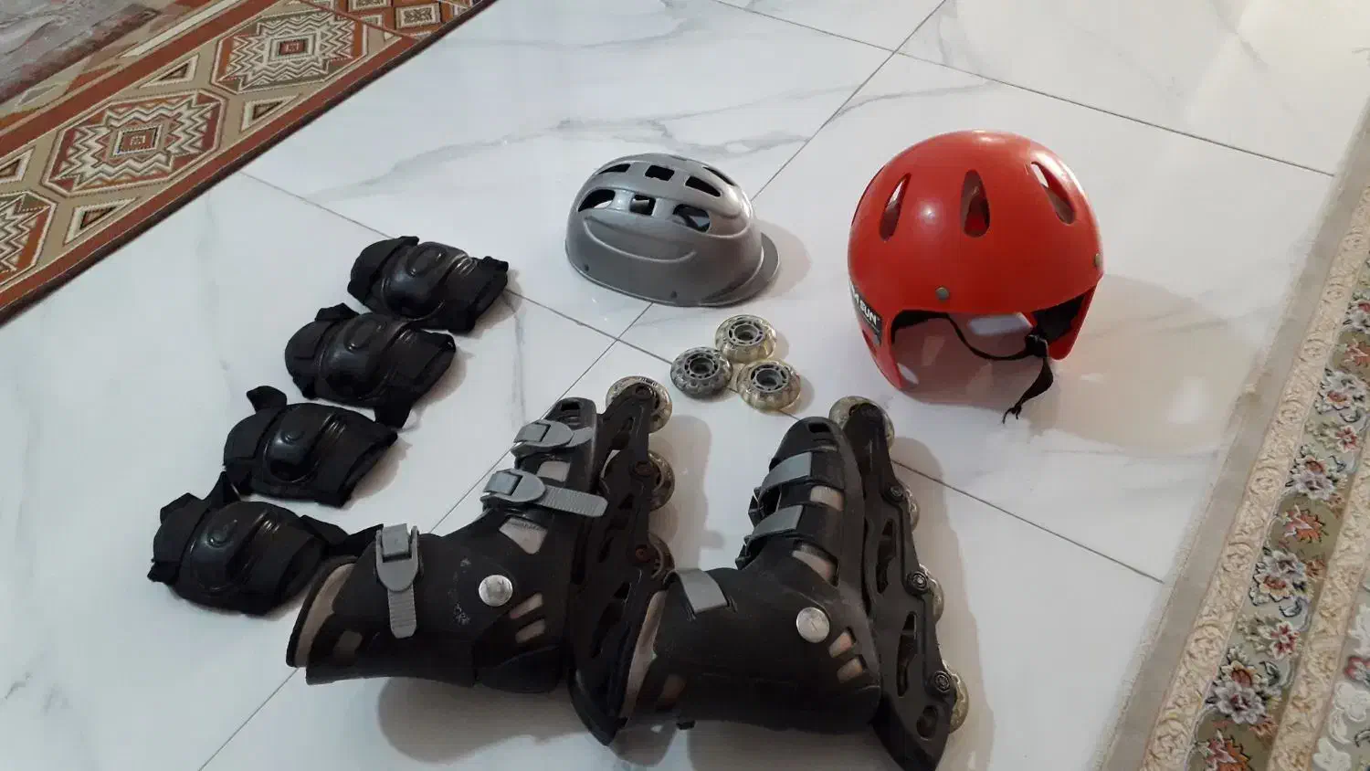 اسکیت|دوچرخه، اسکیت، اسکوتر|کرج, کمال‌شهر|دیوار