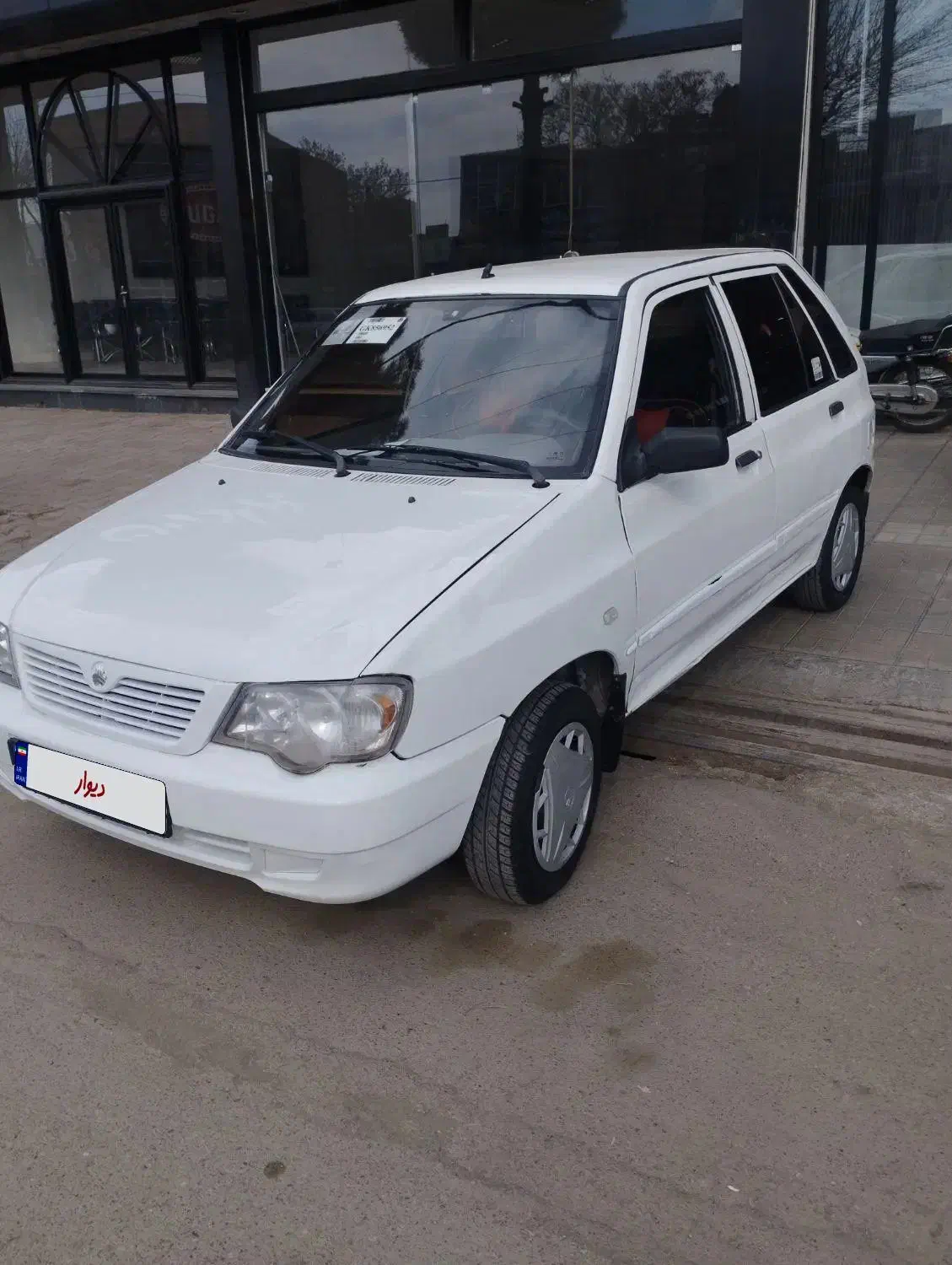 111مدل 95|خودرو سواری و وانت|سبزوار, شهدا|دیوار