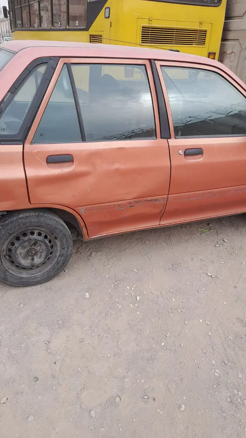 پراید  مدل 88|خودرو سواری و وانت|پاکدشت, حصار امیر|دیوار