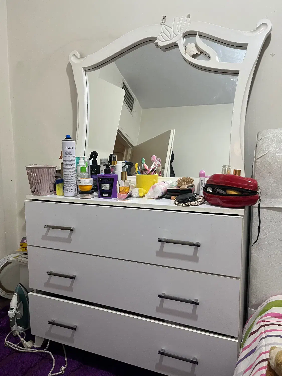 سرویس خواب دو نفره|تخت و سرویس خواب|تهران, سردارجنگل|دیوار