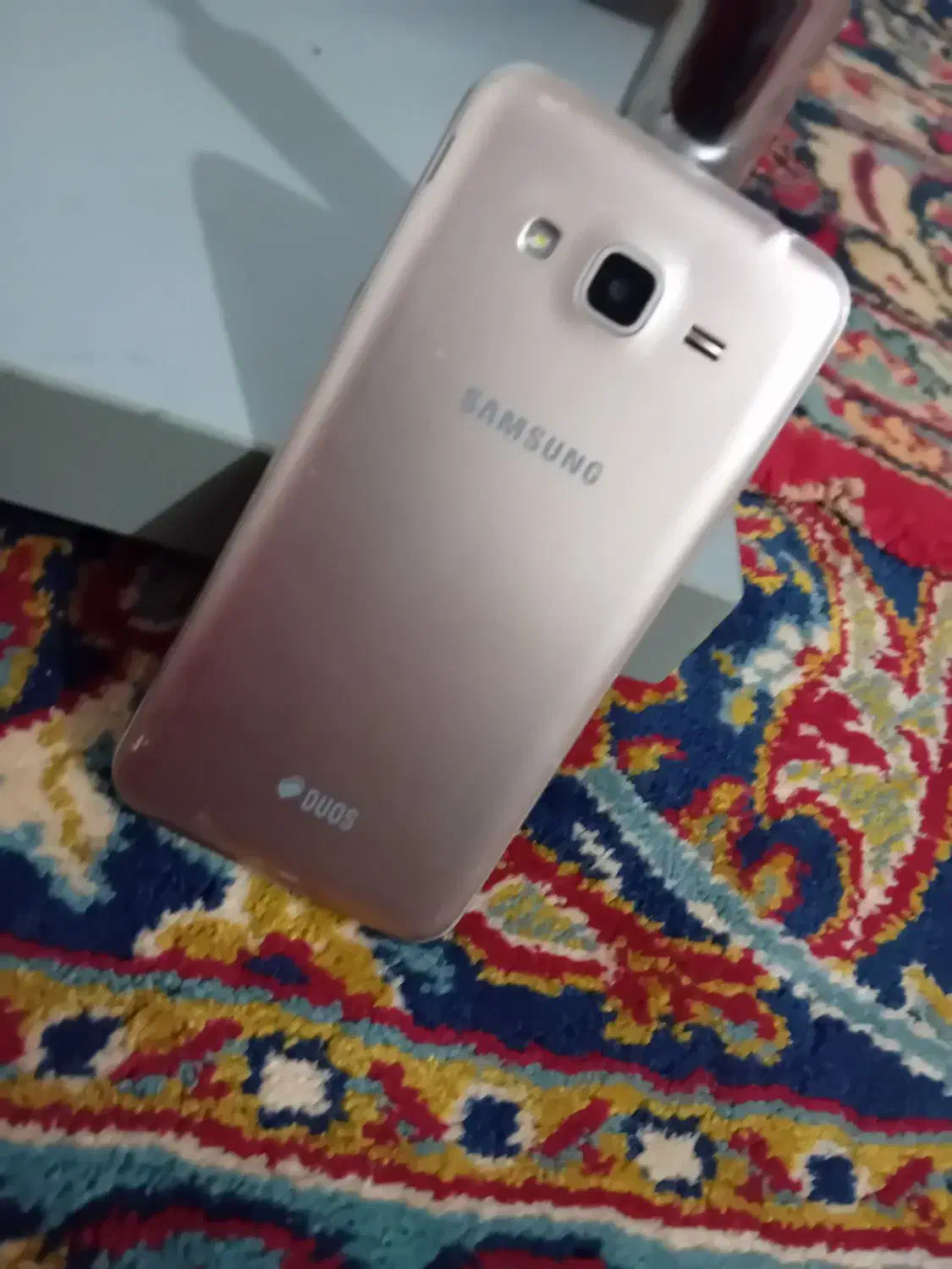 گوشی جی۳ سامسونگ قدیمی نیاز به تعمیر|موبایل|تالش, طولارود|دیوار