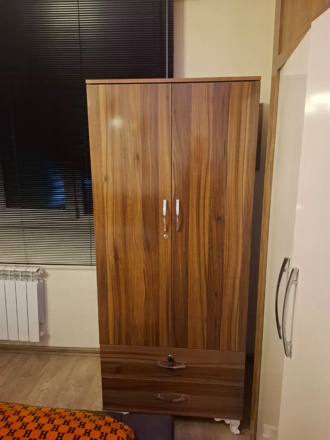 کمد لباس|جاکفشی، کمد، دراور|تبریز, |دیوار