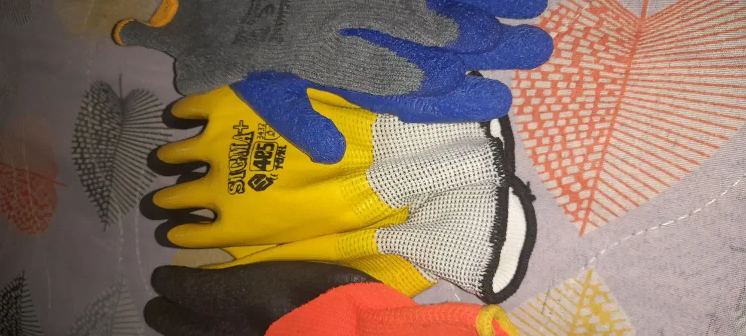 دستکش جنس خوب|ابزارآلات|ایذه, |دیوار