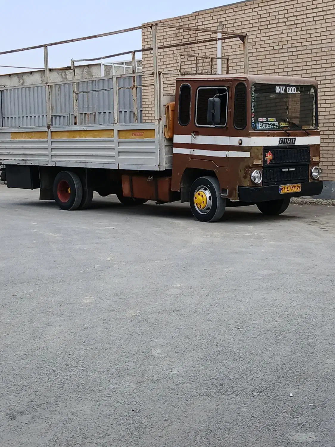 خاور باری|خودرو سنگین|اسلامشهر, شهرک واوان|دیوار