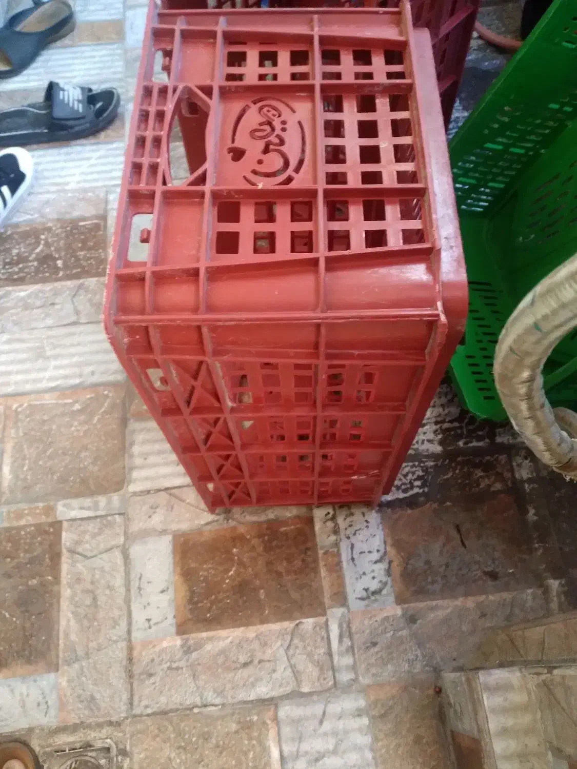 سبد بزرگ|ظروف نگهدارنده، پلاستیکی، یکبارمصرف|اهواز, بیست متری شهرداری|دیوار