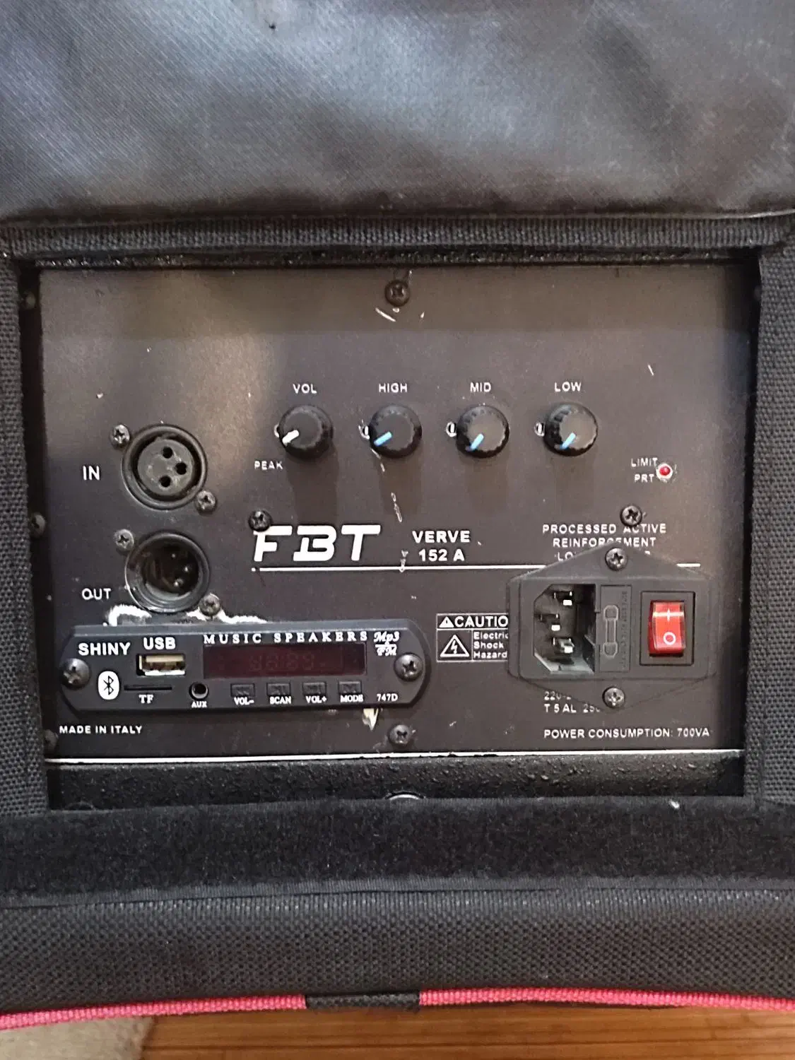 بانداکتیوFBTورو|صوتی و تصویری|سنندج, |دیوار