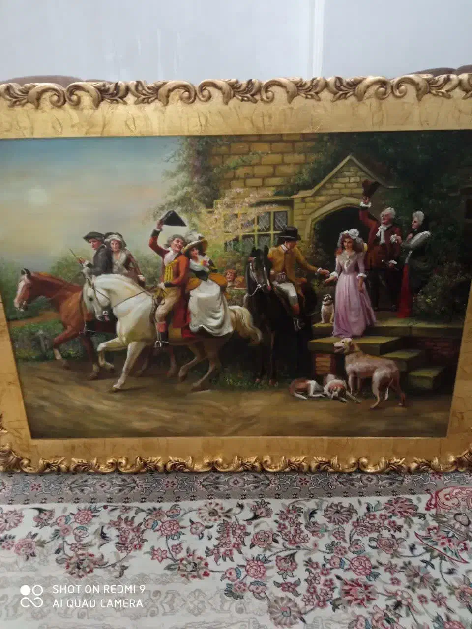 تابلو|تابلو، نقاشی، عکس|آستانه اشرفیه, |دیوار