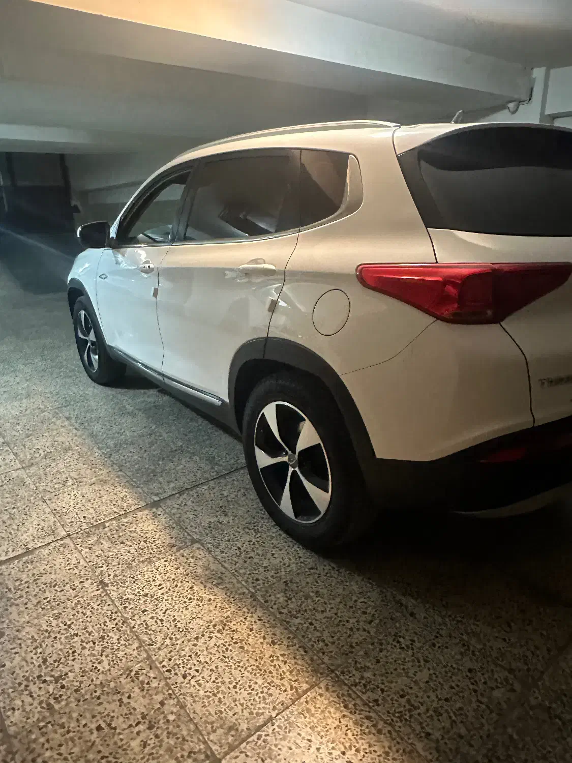 تیگو7 ie مدل ۹۶|خودرو سواری و وانت|تهران, وردآورد|دیوار