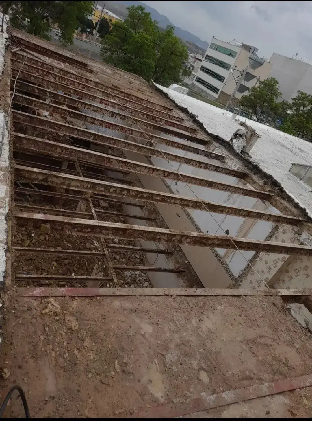 تخریب ساختمان|خدمات پیشه و مهارت|تهران, هاشمی|دیوار