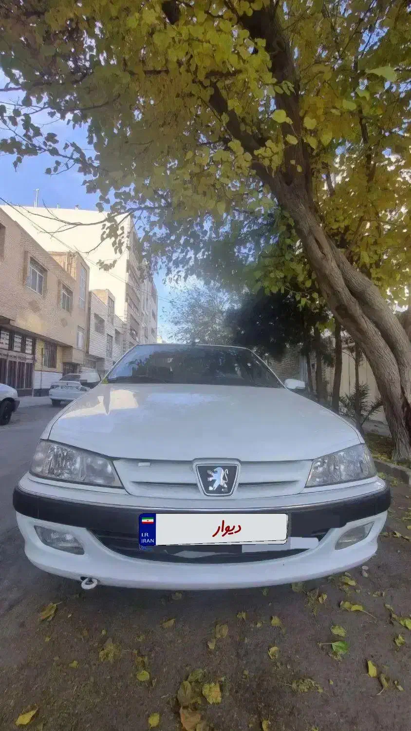 پژو پارس ELX موتور 2000 استثنایی|خودرو سواری و وانت|اصفهان, باغ زیار|دیوار