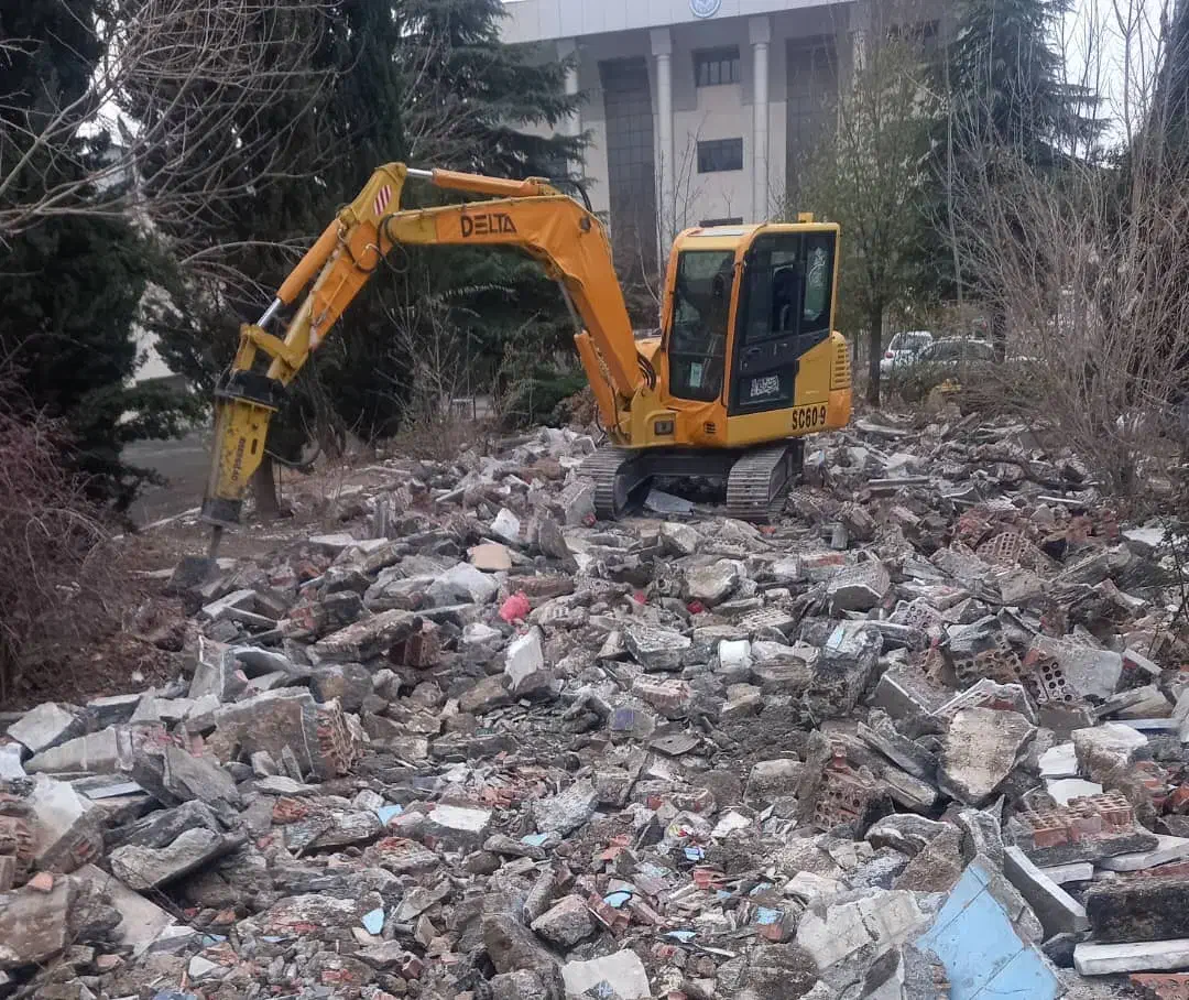 اجاره بیل مکانیکی مینی بیل ولودر|خدمات حمل و نقل|رودهن, |دیوار