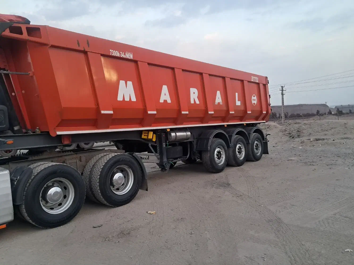 کمپرس سه محور ۴۰۳|خودرو سنگین|بیجار, |دیوار