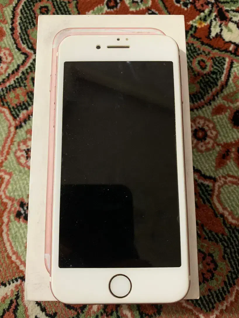 آیفون ۷ (۳۲گیگ) رز گلد|موبایل|تهران, شیخ هادی|دیوار