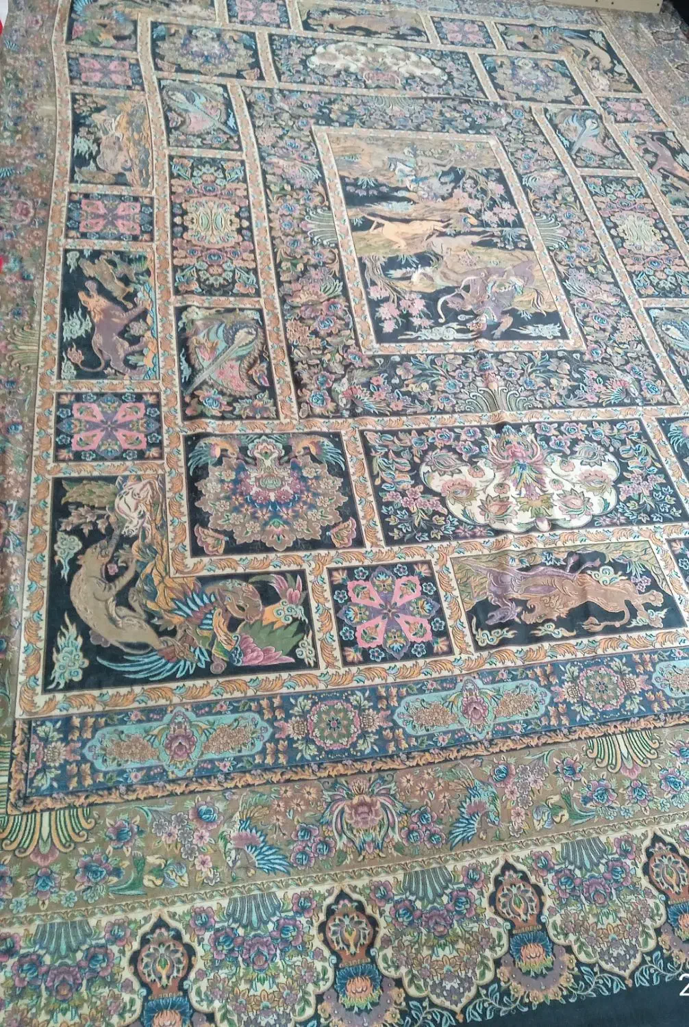 روفرشی|روفرشی|رشت, فرزانه|دیوار